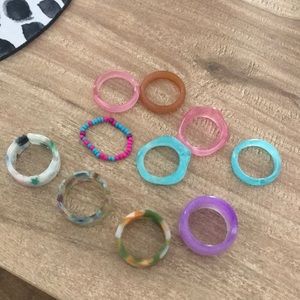 CANDY RINGS
